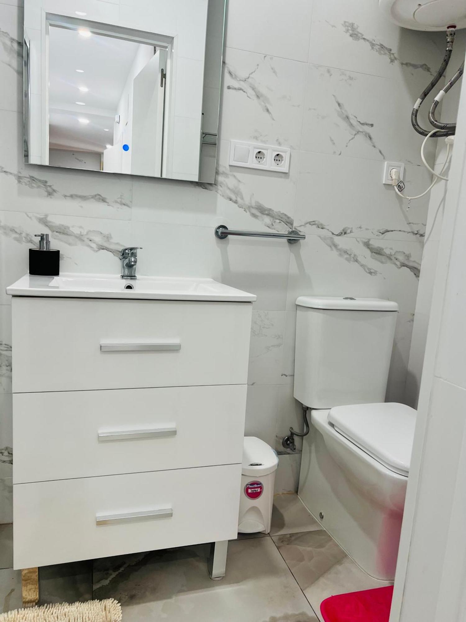 Apartamento Centrico Vinaros 1A מראה חיצוני תמונה