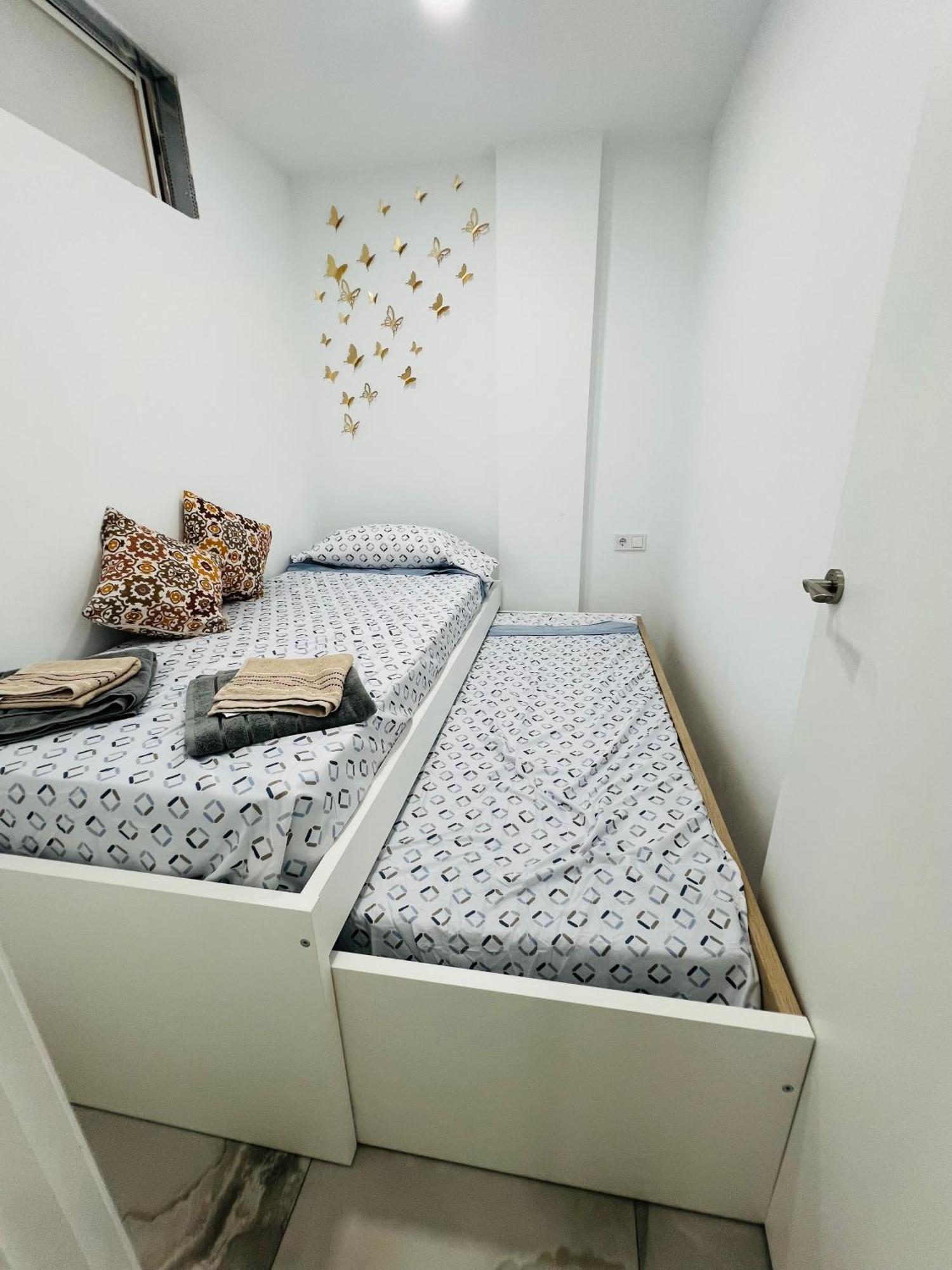 Apartamento Centrico Vinaros 1A מראה חיצוני תמונה