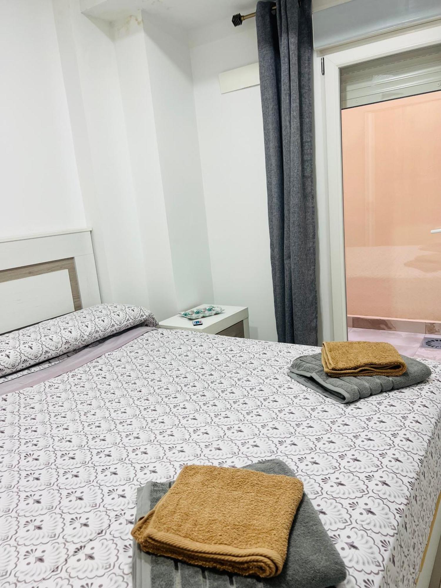 Apartamento Centrico Vinaros 1A מראה חיצוני תמונה