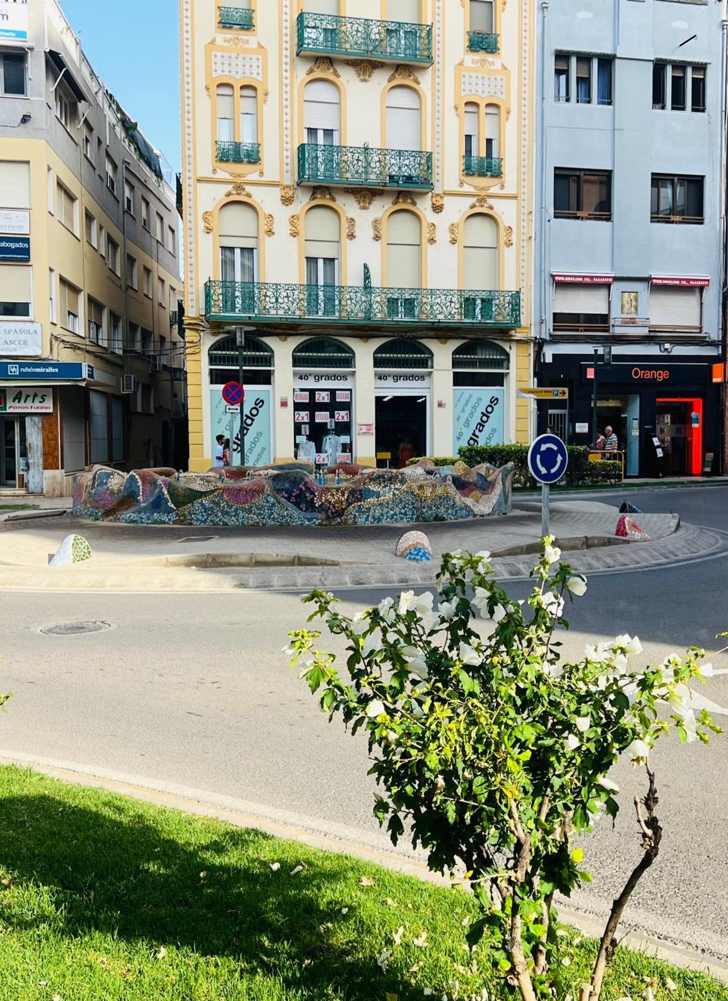 Apartamento Centrico Vinaros 1A מראה חיצוני תמונה