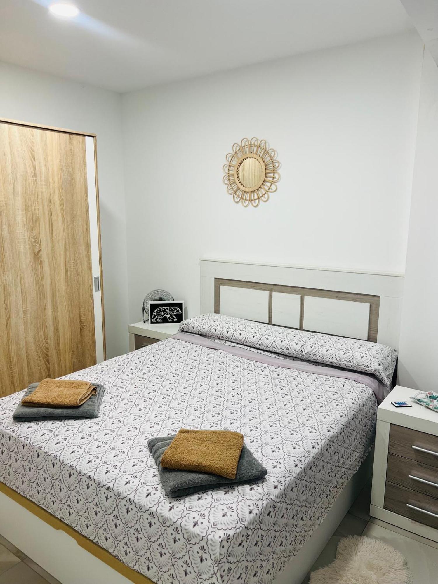 Apartamento Centrico Vinaros 1A מראה חיצוני תמונה